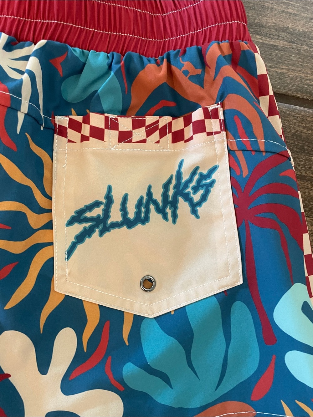 Slunks Good Things Women’s Shorts Size Small - Picture 7 of 9